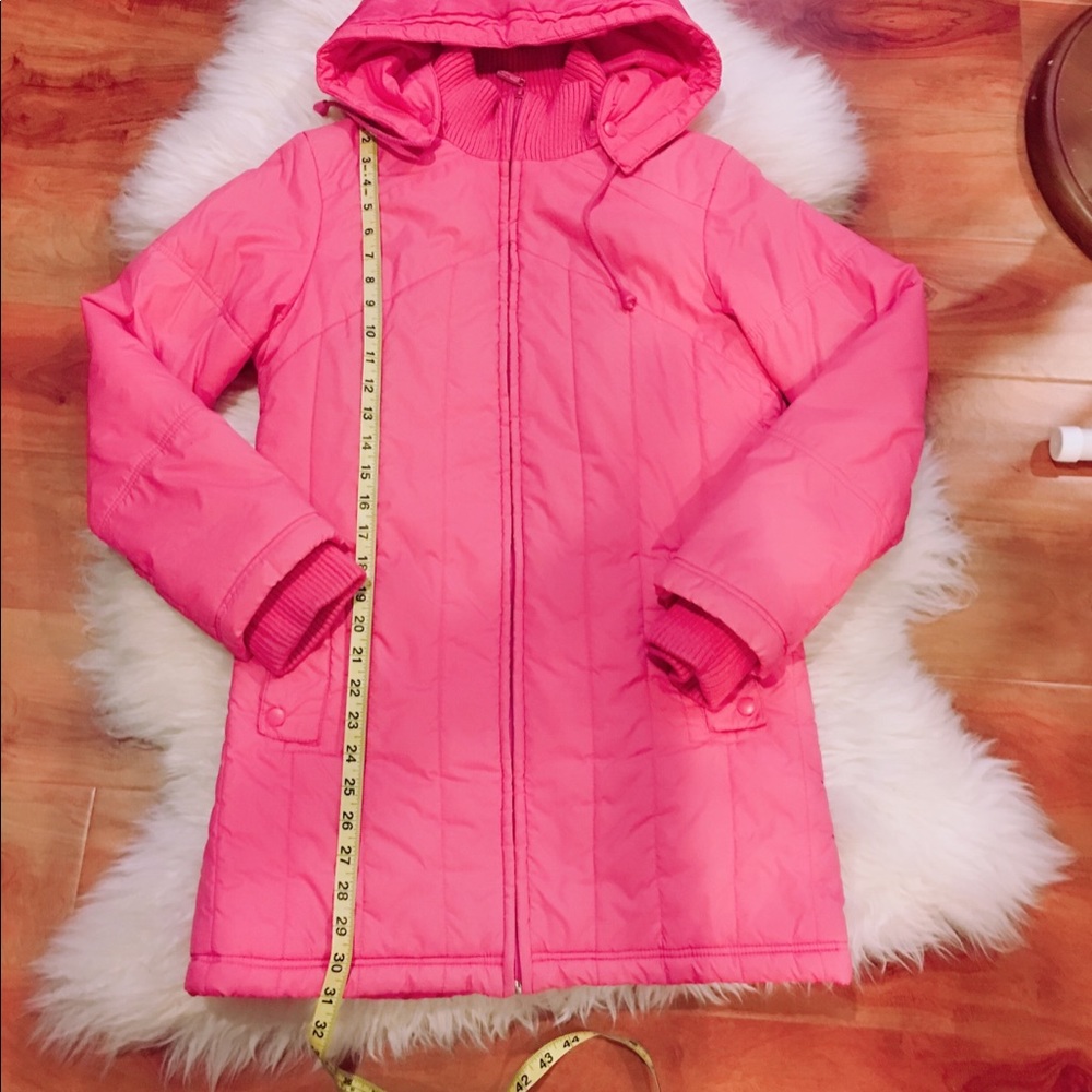 Pink coat - Picture 4 of 8